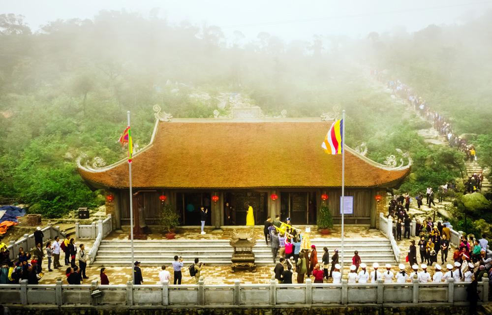 giá trị tiêu biểu, nổi bật toàn cầu, hệ thống di tích, danh thắng Tây Yên Tử, Tây Yên Tử giá trị tiêu biểu, nổi bật toàn cầu, hệ thống di tích, danh thắng Tây Yên Tử, Tây Yên Tử