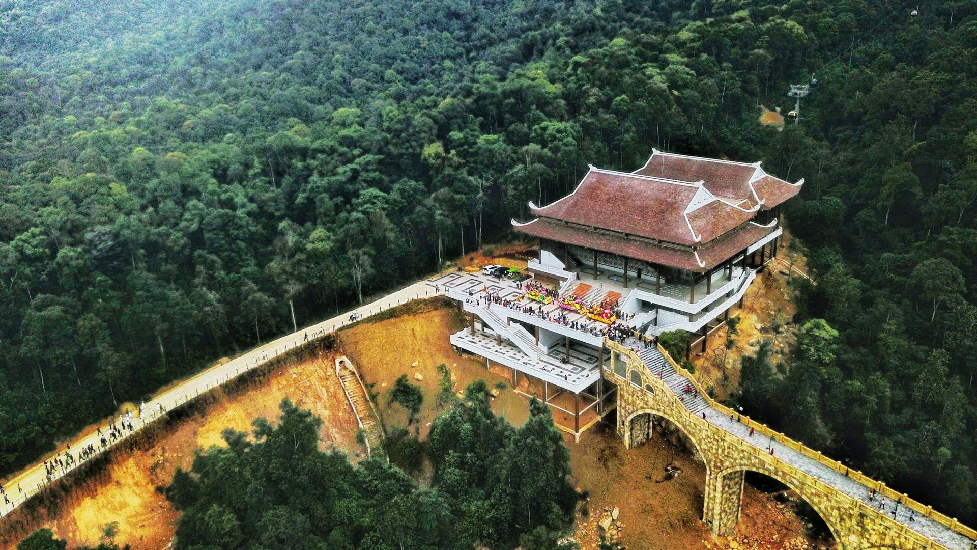 giá trị tiêu biểu, nổi bật toàn cầu, hệ thống di tích, danh thắng Tây Yên Tử, Tây Yên Tử giá trị tiêu biểu, nổi bật toàn cầu, hệ thống di tích, danh thắng Tây Yên Tử, Tây Yên Tử