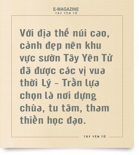giá trị tiêu biểu, nổi bật toàn cầu, hệ thống di tích, danh thắng Tây Yên Tử, Tây Yên Tử giá trị tiêu biểu, nổi bật toàn cầu, hệ thống di tích, danh thắng Tây Yên Tử, Tây Yên Tử