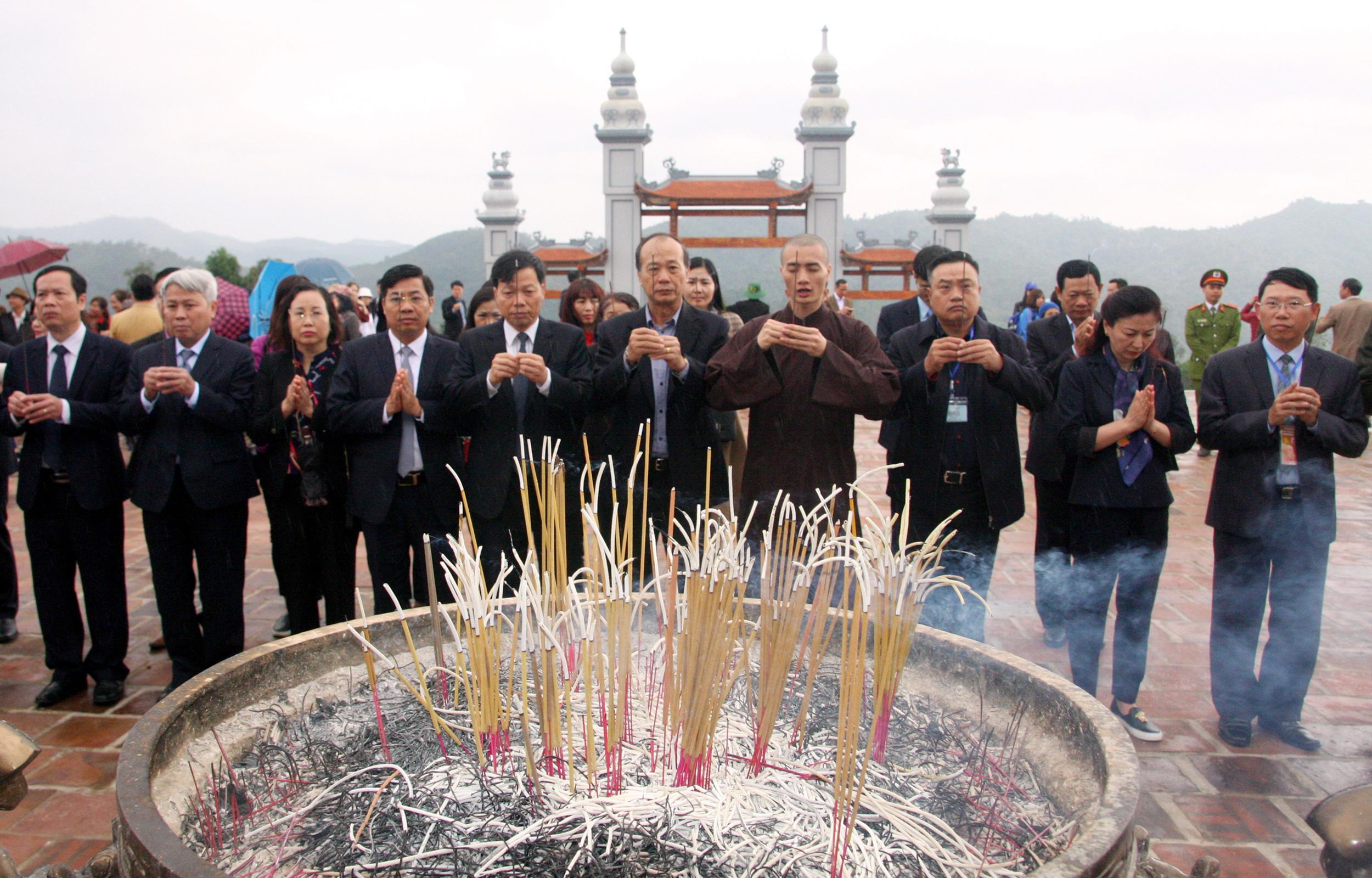 giá trị tiêu biểu, nổi bật toàn cầu, hệ thống di tích, danh thắng Tây Yên Tử, Tây Yên Tử giá trị tiêu biểu, nổi bật toàn cầu, hệ thống di tích, danh thắng Tây Yên Tử, Tây Yên Tử