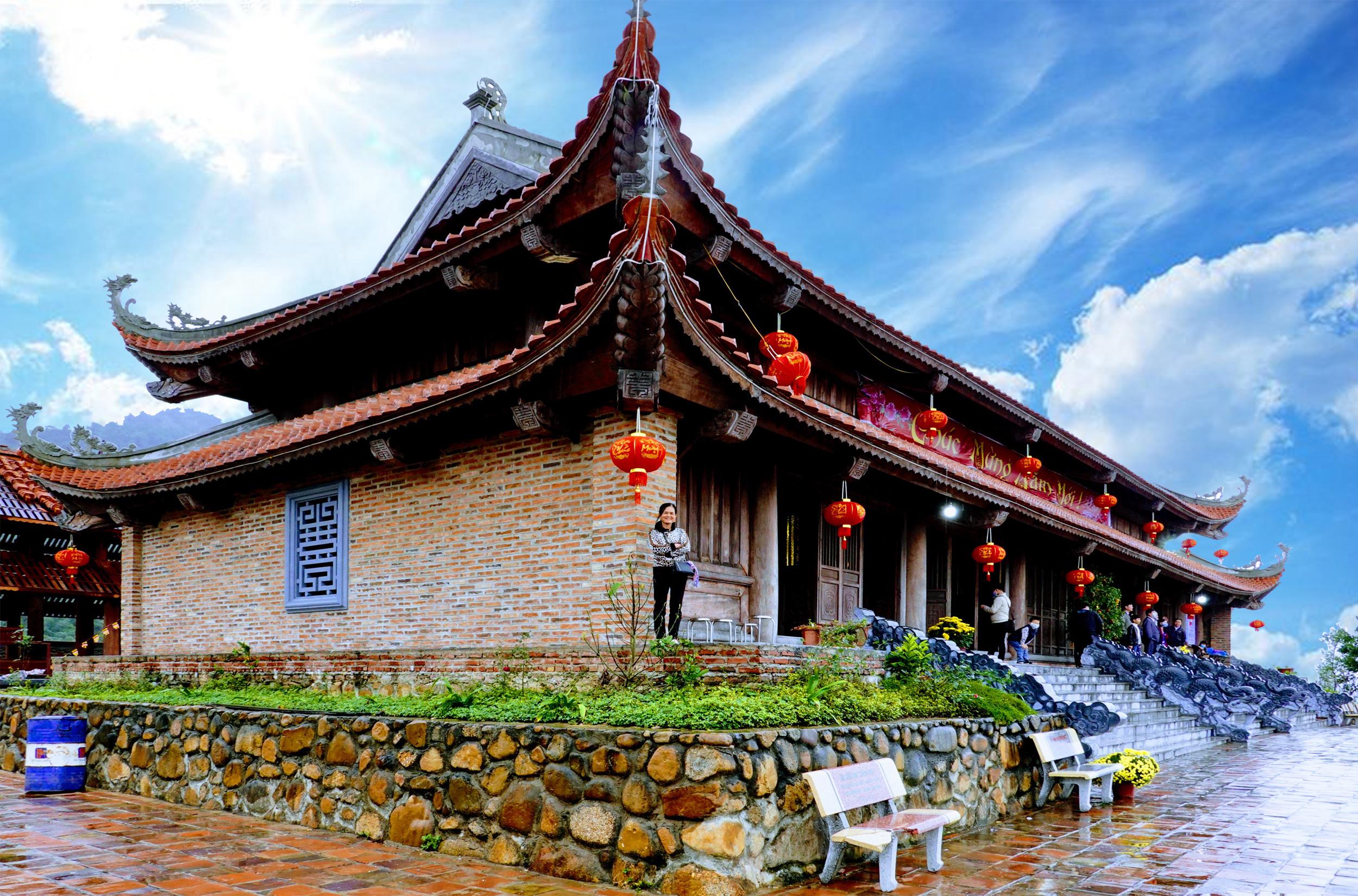 giá trị tiêu biểu, nổi bật toàn cầu, hệ thống di tích, danh thắng Tây Yên Tử, Tây Yên Tử giá trị tiêu biểu, nổi bật toàn cầu, hệ thống di tích, danh thắng Tây Yên Tử, Tây Yên Tử