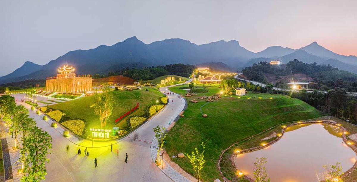 giá trị tiêu biểu, nổi bật toàn cầu, hệ thống di tích, danh thắng Tây Yên Tử, Tây Yên Tử giá trị tiêu biểu, nổi bật toàn cầu, hệ thống di tích, danh thắng Tây Yên Tử, Tây Yên Tử