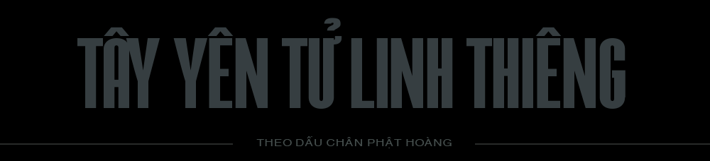 Phật Hoàng, Trần Nhân Tông, Tây Yên Tử, Chùa Vĩnh Nghiêm Phật Hoàng, Trần Nhân Tông, Tây Yên Tử, Chùa Vĩnh Nghiêm