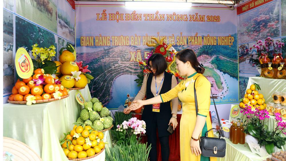 Bắc Giang; Lục Nam; thần n&ocirc;ng; khai hội.