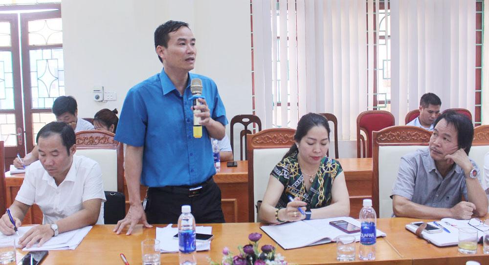 Sở Văn h&oacute;a, Thể thao v&agrave; Du lịch Bắc Giang, VHTTDL,  hội nghị sơ kết, 6 th&aacute;ng năm 2023, triển khai nhiệm vụ cuối năm, du lịch cộng đồng