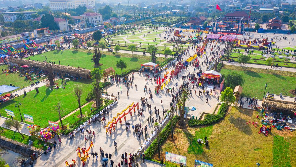 Lời hẹn mùa xuân