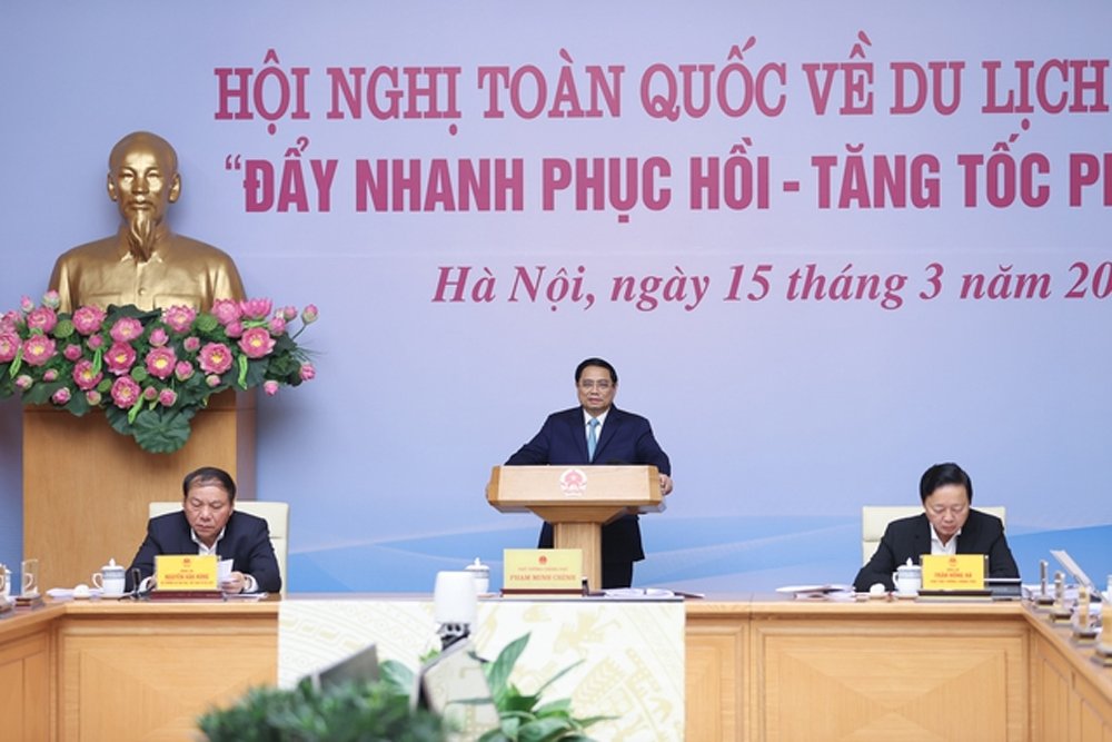 Tăng tốc phát triển du lịch hiệu quả, bền vững