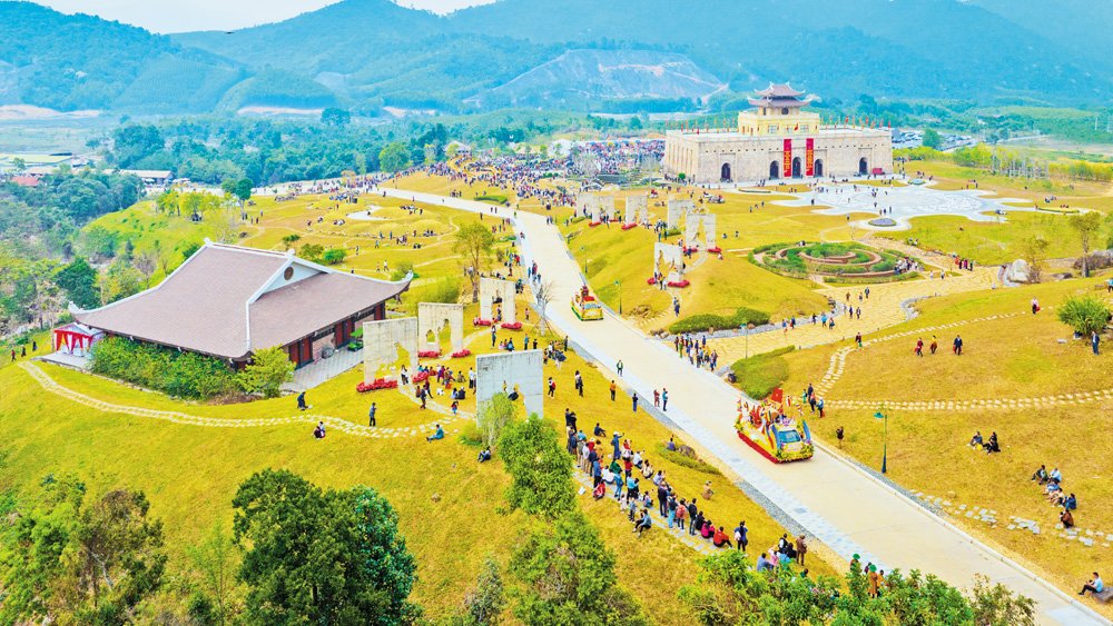 Một ngày Tây Yên Tử