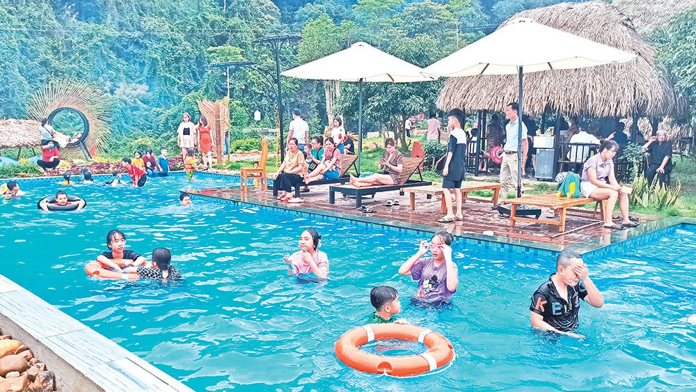 Bắc Giang: Quản chặt điểm du lịch tự phát