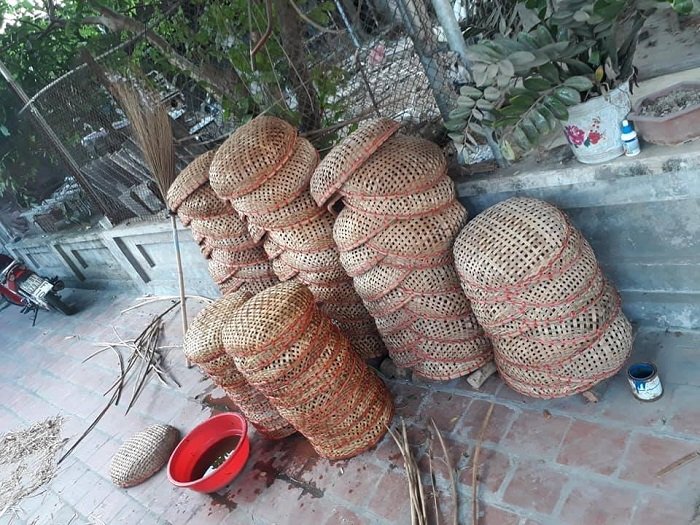 Du lịch giữa mùa dịch: Về Bắc Giang chớ quên thăm làng nghề mây tre đan Tăng Tiến