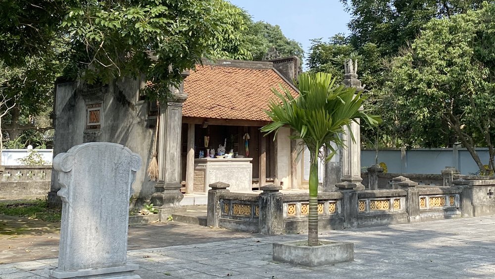 Bắc Giang: Soi Đền - Địa điểm huấn luyện quân sự thời kỳ tiền khởi nghĩa Cách mạng Tháng Tám năm 1945