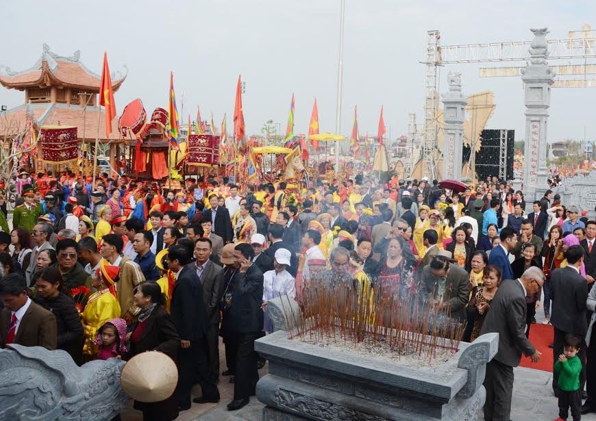 Thu hút đầu tư vào du lịch