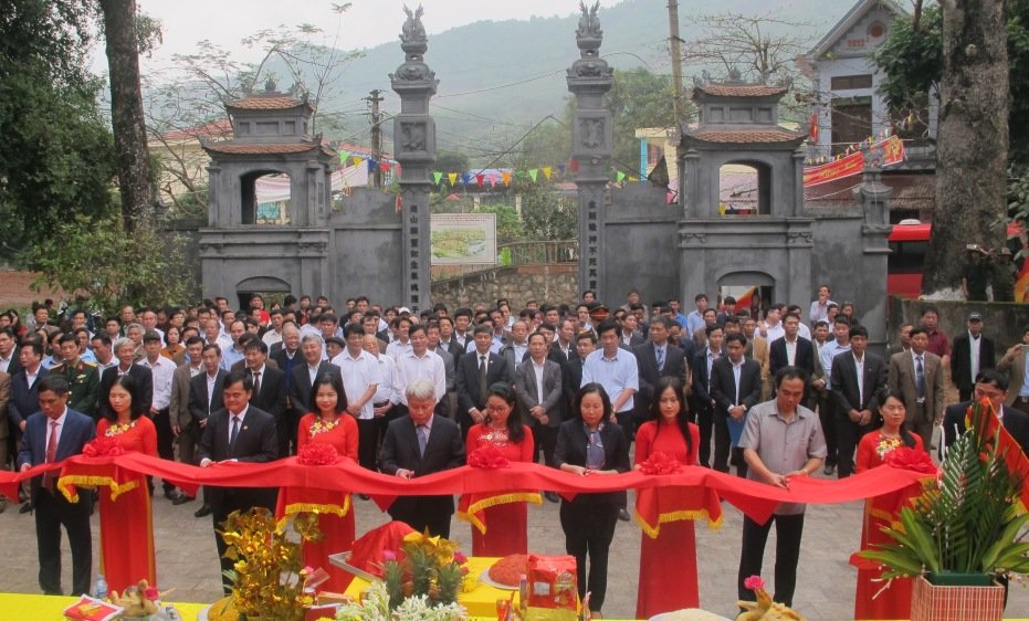 Khu du lịch Suối Mỡ cần các giải pháp thu hút du khách