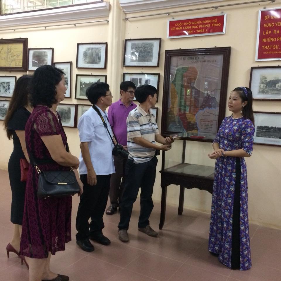 Bắc Giang: Nâng cao chất lượng đội ngũ hướng dẫn viên du lịch