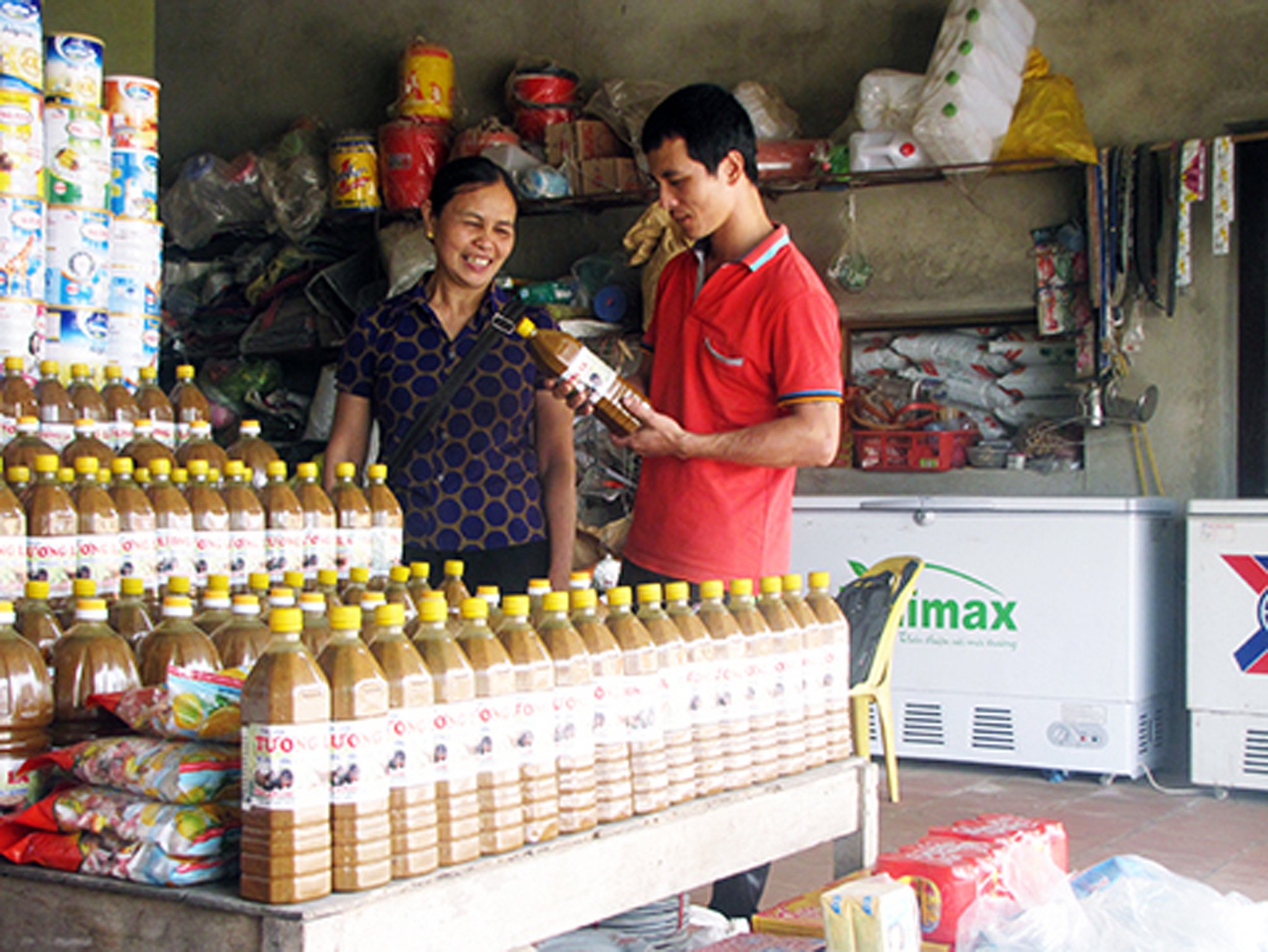 Về Đức La thẩm tương chốn Tổ