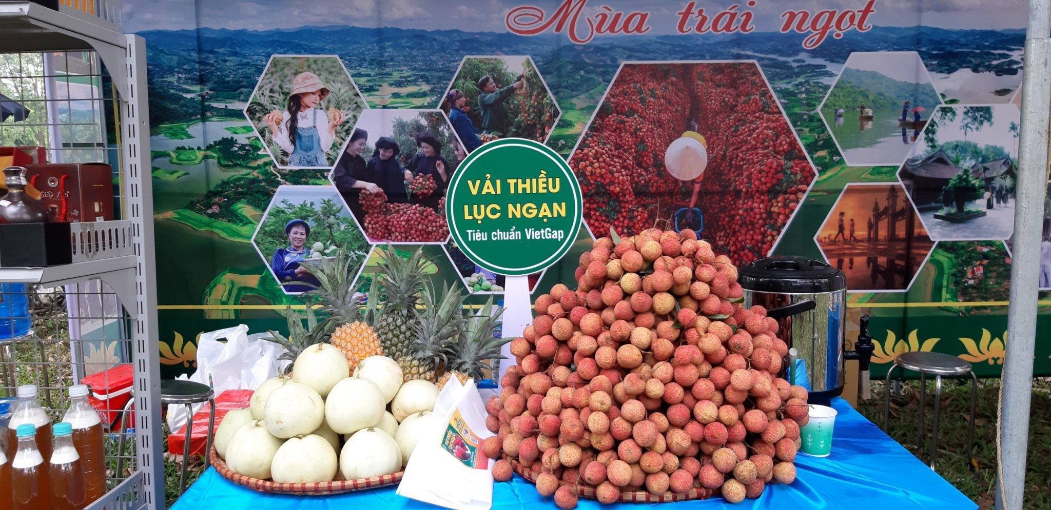 Bắc Giang: Phát động kích cầu du lịch nội địa