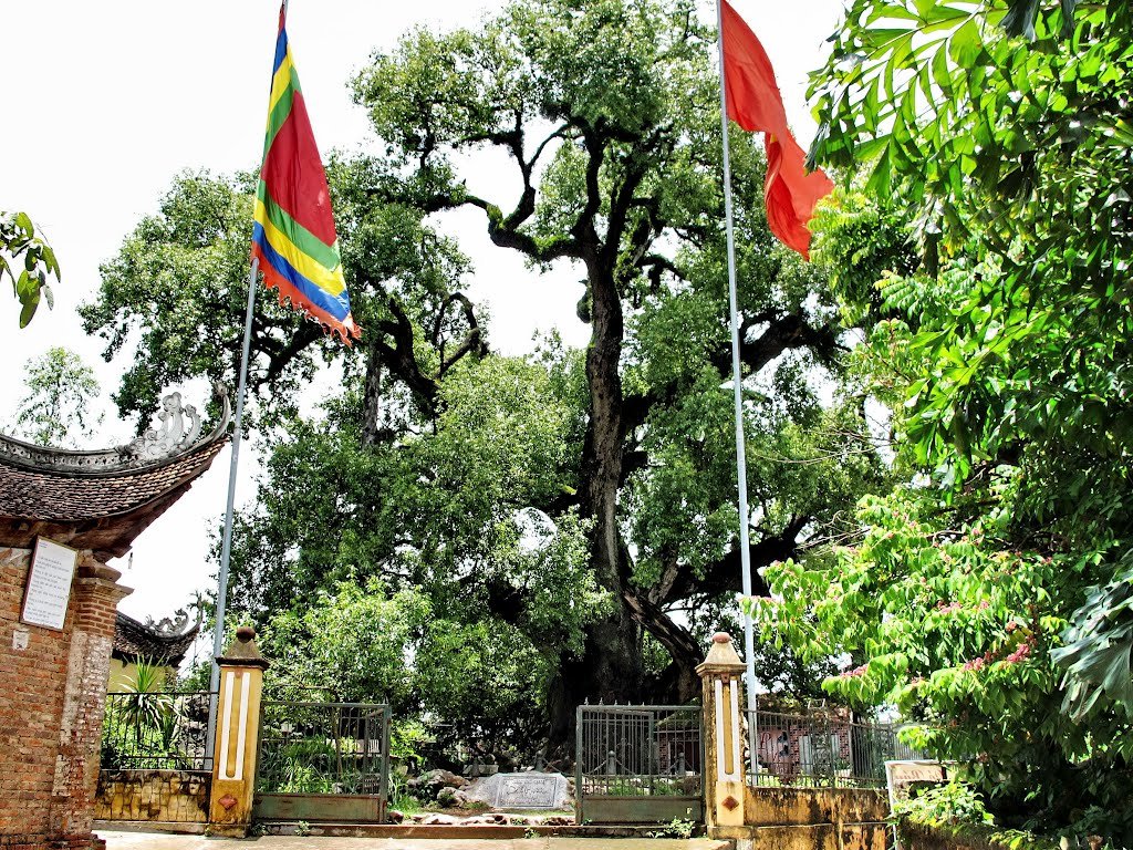 Cụm Di tích Tiên Lục 