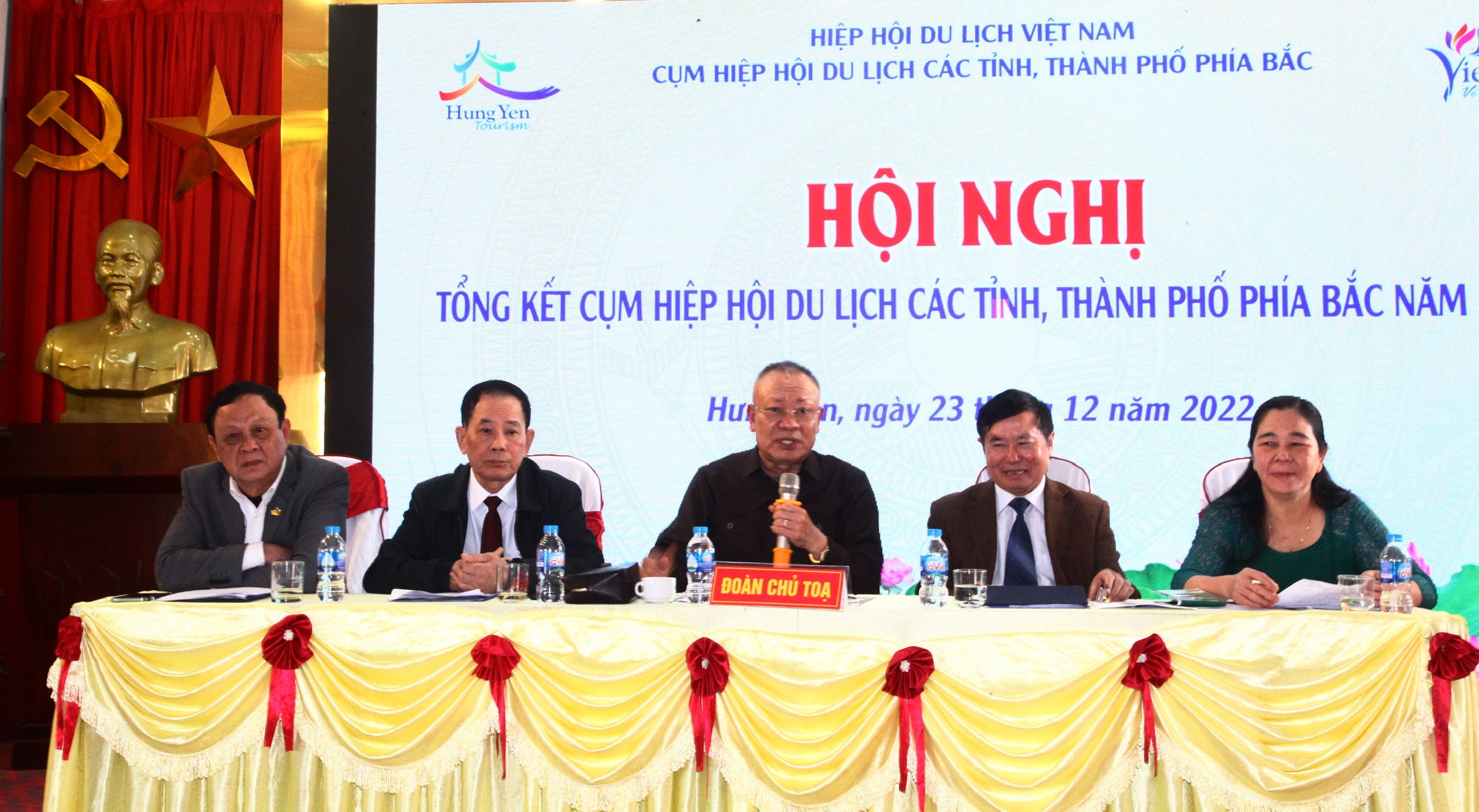 Cụm Hiệp hội du lịch các tỉnh phía Bắc tăng cường liên kết vùng, phát triển sản phẩm, thu hút khách du lịch