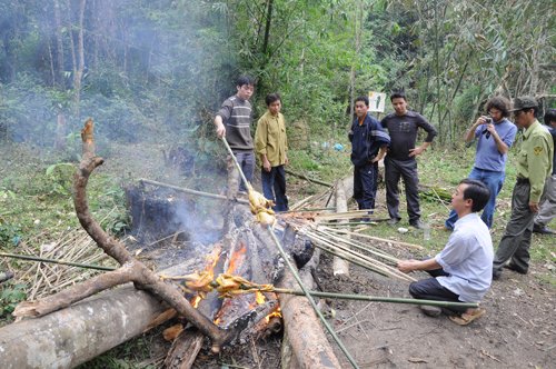 Du lịch Bắc Giang cần sớm phát triển mô hình" Du lịch trải nghiệm"