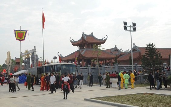 Du lịch Bắc Giang nhiều khởi sắc