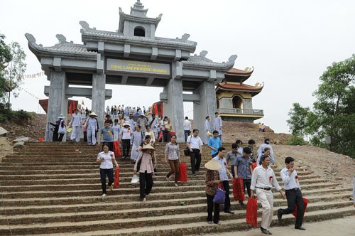 Du lịch Bắc Giang cần phải làm gì để thu hút các nhà đầu tư 