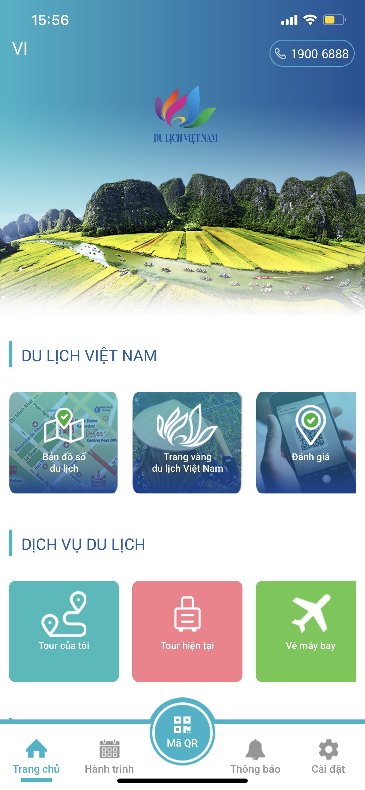 Chuyển đổi số trong hoạt động du lịch và yêu cầu đặt ra đối với đào tạo nhân lực du lịch (Phần 3)