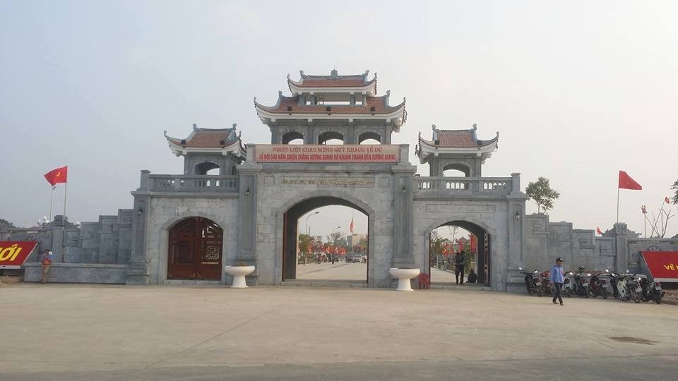 ĐỀN XƯƠNG GIANG