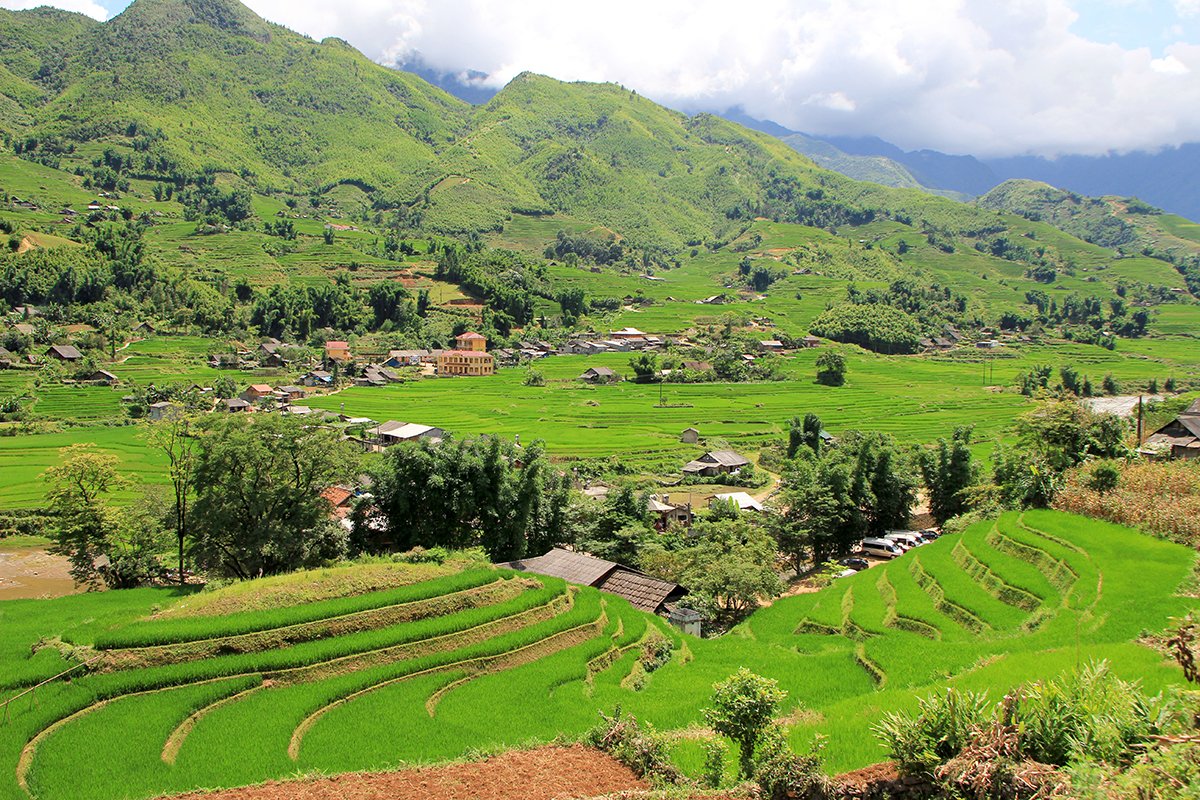 Phát triển du lịch cộng đồng theo xu hướng tăng trưởng xanh và bền vững