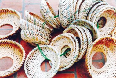 Phát triển sản phẩm mây tre đan Tăng Tiến trong hoạt động du lịch