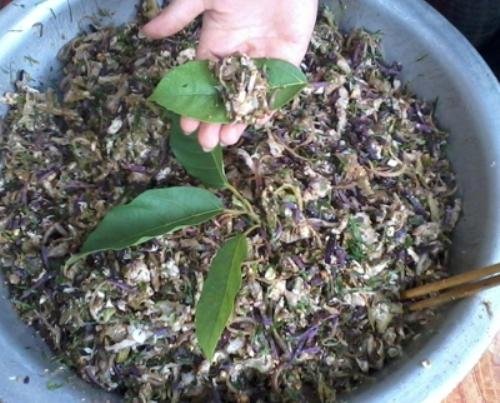 Nham trám - đặc sản của một vùng quê cách mạng