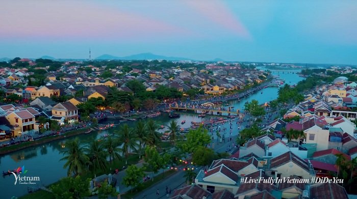 “Việt Nam: Đi Để Yêu! - Trải nghiệm trọn vẹn”