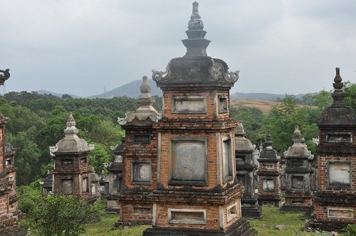 Di sản văn hóa nguồn lực lớn để phát tiển du lịch