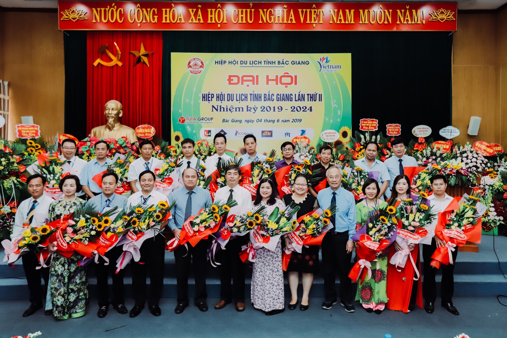 Giới thiệu Hiệp hội Du lịch Bắc Giang