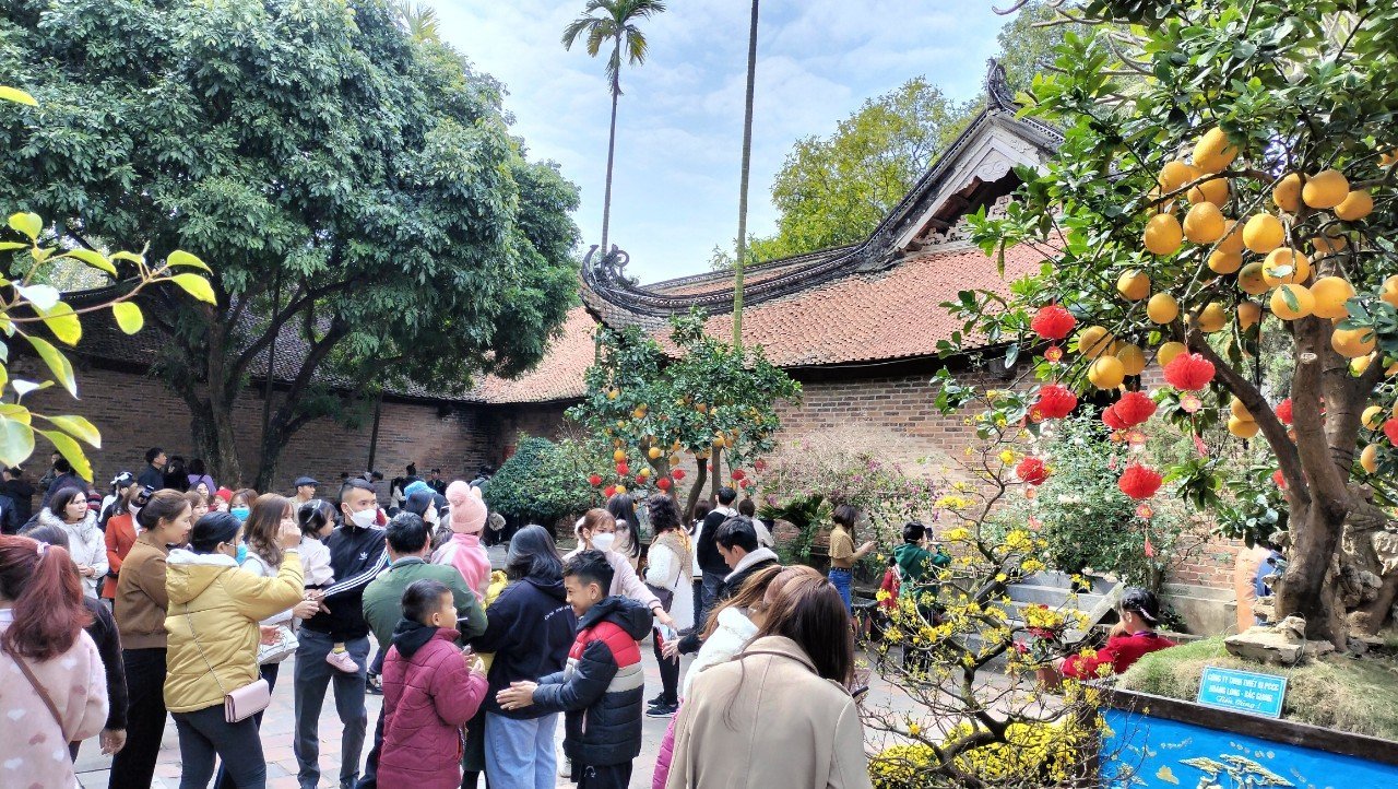 Top 5 điểm đến tâm linh không thể bỏ qua khi du xuân Bắc Giang