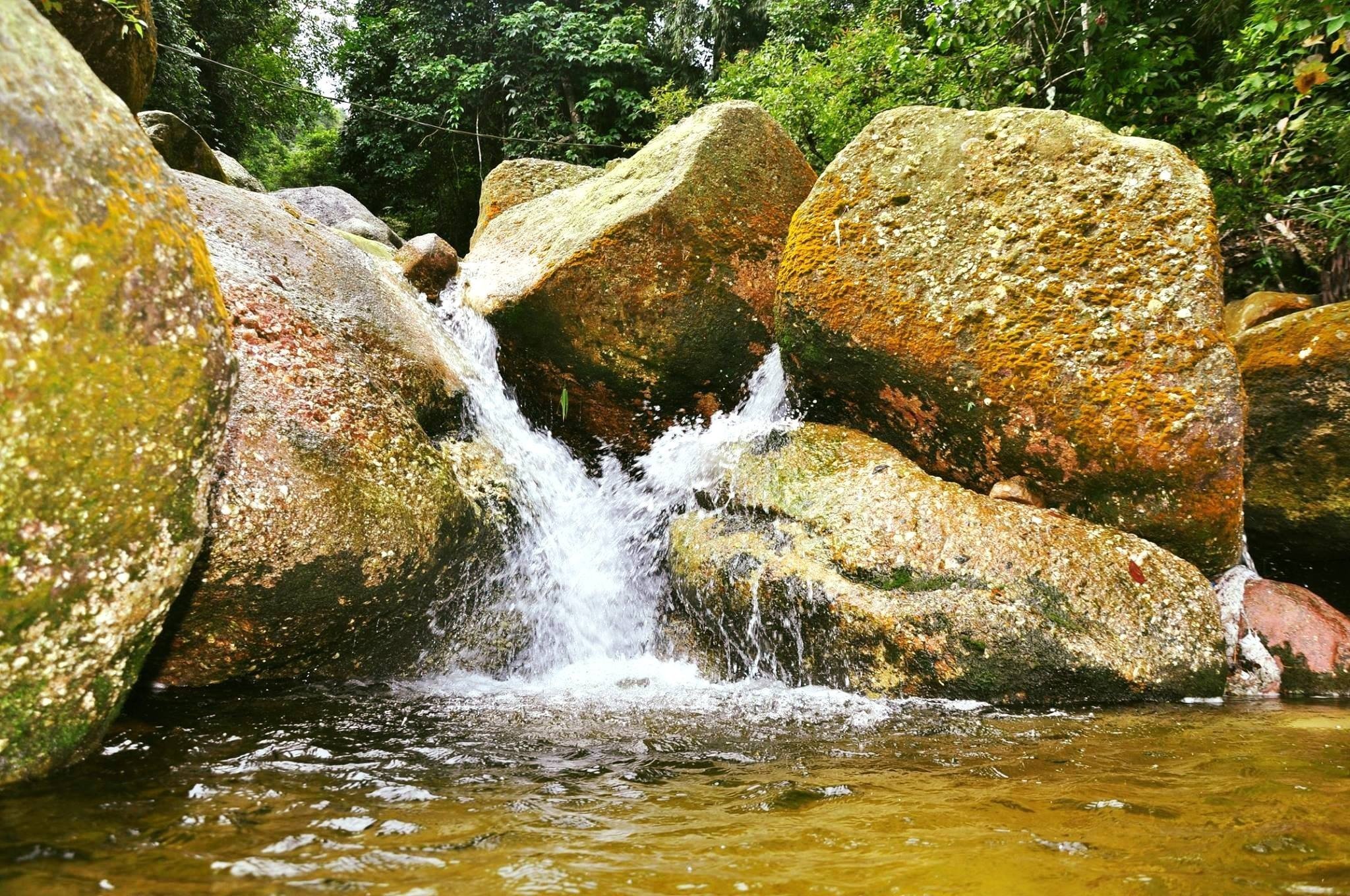 TREKKING SUỐI NƯỚC VÀNG - DANH THẮNG KHÔNG THỂ BỎ QUA TẠI BẮC GIANG